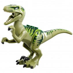 Конструктор LEGO Jurassic World 75920 Побег ящера