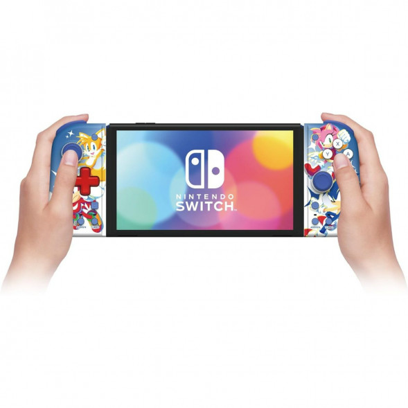 Контроллер HORI Split Pad Compact (Sonic) в Калуге