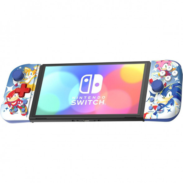 Контроллер HORI Split Pad Compact (Sonic) в Калуге
