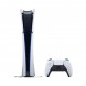 Игровая приставка Sony PlayStation 5 Slim 825 ГБ без дисковода, белый в Калуге