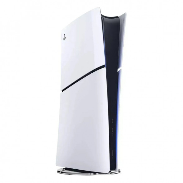 Игровая приставка Sony PlayStation 5 Slim 825 ГБ без дисковода, белый в Калуге