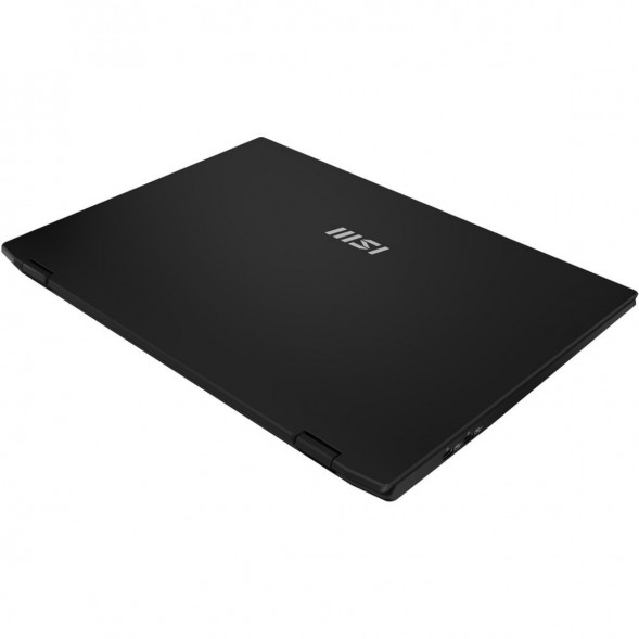 Ноутбук трансформер MSI Summit Pro 16 AI A2HVETG-085RU (16&amp;quot;, IPS, Intel Core Ultra 7 255H 2ГГц, 16 ядер, 32ГБ LPDDR5, 1ТБ SSD, NVIDIA GeForce RTX 4050 - 6 ГБ, Windows 11 Pro), черный в Калуге