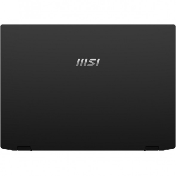Ноутбук трансформер MSI Summit Pro 16 AI A2HVETG-085RU (16&amp;quot;, IPS, Intel Core Ultra 7 255H 2ГГц, 16 ядер, 32ГБ LPDDR5, 1ТБ SSD, NVIDIA GeForce RTX 4050 - 6 ГБ, Windows 11 Pro), черный в Калуге