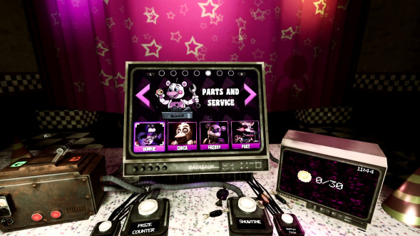 Игра Five Nights at Freddy&amp;#039;s: Help Wanted (поддержка PS VR) [PS4, русские субтитры] в Калуге