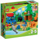 Конструктор LEGO DUPLO 10583 Рыбалка в лесу в Калуге