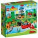 Конструктор LEGO DUPLO 10583 Рыбалка в лесу в Калуге