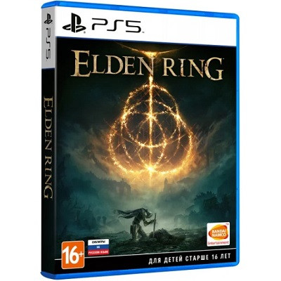 Игра Elden Ring для PlayStation 5 в Калуге
