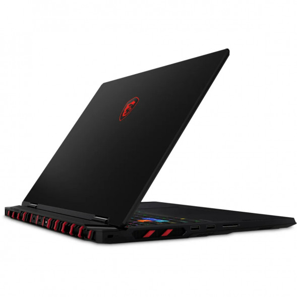 Ноутбук MSI Raider 18 Max HX A2WI-1048RU (18&amp;quot;, IPS, Intel Core Ultra 9 290HX Plus 2.7ГГц, 24 ядра, 32ГБ DDR5, 2ТБ SSD, NVIDIA GeForce RTX 5080 - 16 ГБ, TGP 175Вт, Windows 11 Home), черный в Калуге