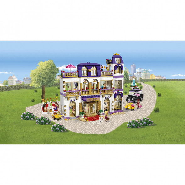 Конструктор LEGO Friends 41101 Гранд-отель в Калуге