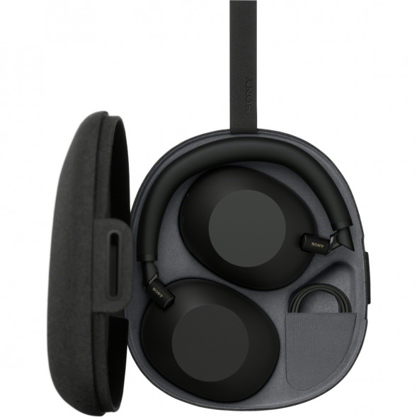 Беспроводные наушники Sony WH-1000XM6, Black в Калуге