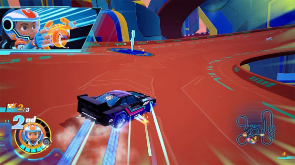 Игра Hot Wheels Let&amp;#039;s Race: Ultimate Speed [Nintendo Switch, английская версия] в Калуге