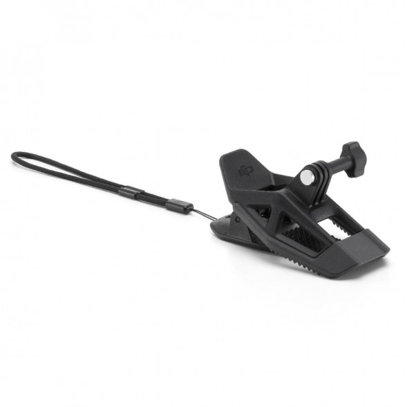 Крепление на шлем DJI Osmo Helmet Chin Mount Clip в Калуге