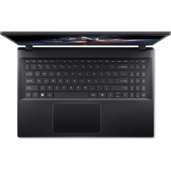Ноутбук Acer Nitro V 15 ANV15-52-57BB (15.6&amp;quot;, IPS, Intel Core i5 13420H 2.1ГГц, 8 ядер, 16ГБ DDR4, 512ГБ SSD, NVIDIA GeForce RTX 5050 - 8 ГБ, Windows 11 Home), черный в Калуге