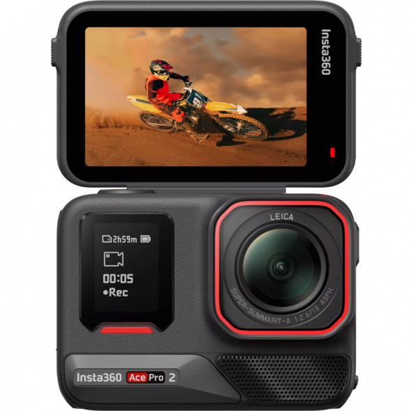 Экшн-камера Insta360 Ace Pro 2 Videography Bundle Limited Edition в Калуге