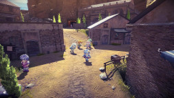 Игра Star Ocean: The Second Story R [Nintendo Switch, английская версия]