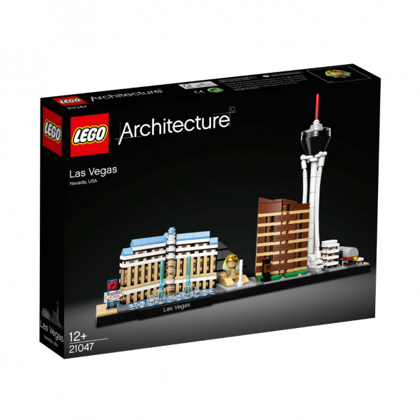 Конструктор LEGO Architecture 21047 Лас-Вегас в Калуге