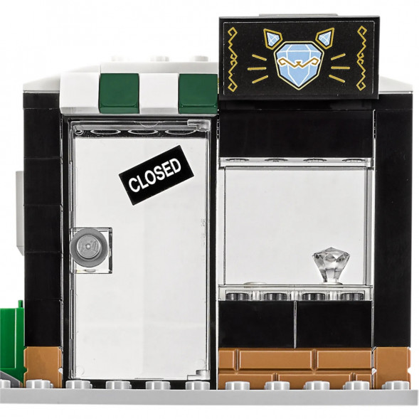Конструктор LEGO Batman Movie 70902 Погоня за Женщиной-кошкой в Калуге