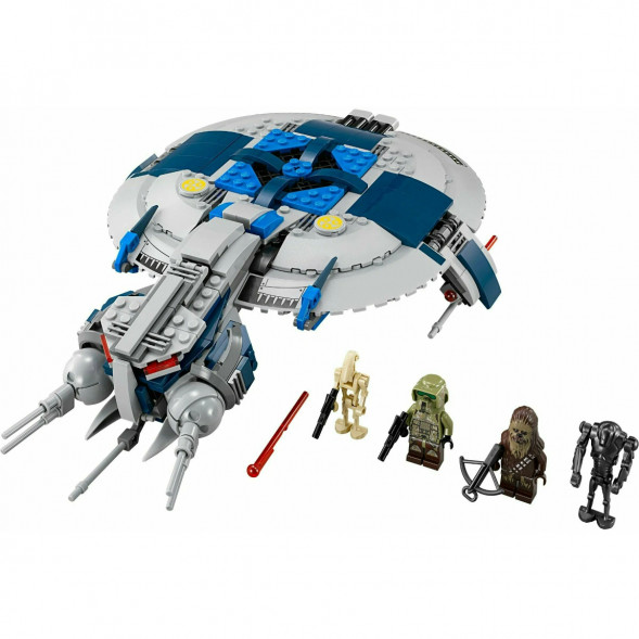 Конструктор LEGO Star Wars 75042 Боевой корабль дроидов в Калуге
