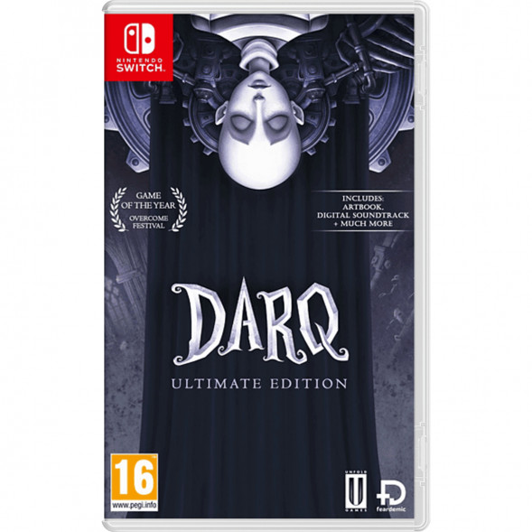 Игра DARQ. Ultimate Edition [Nintendo Switch, русские субтитры] в Калуге