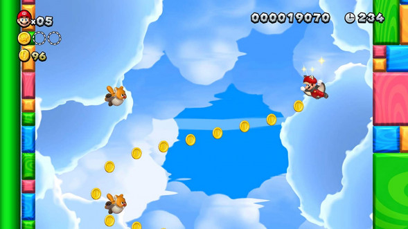 Игра New Super Mario Bros. U Deluxe Edition (Nintendo Switch, русские субтитры) в Калуге