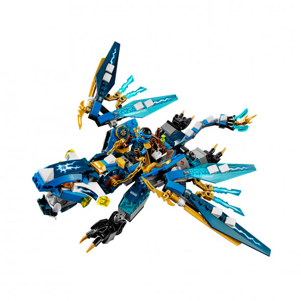 Конструктор LEGO Ninjago 70602 Дракон Джея в Калуге