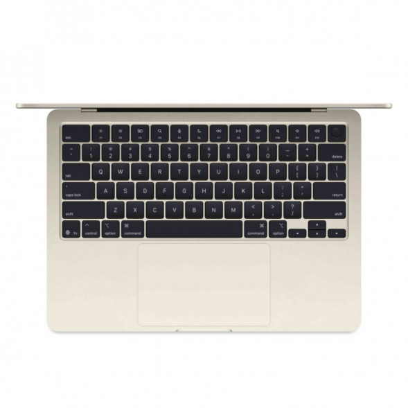Ноутбук Apple MacBook Air 15 2026 MDVD4 (M5 10-Core GPU, 16/512GB), Сияющая звезда/Starlight в Калуге