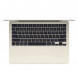Ноутбук Apple MacBook Air 15 2026 MDVD4 (M5 10-Core GPU, 16/512GB), Сияющая звезда/Starlight в Калуге