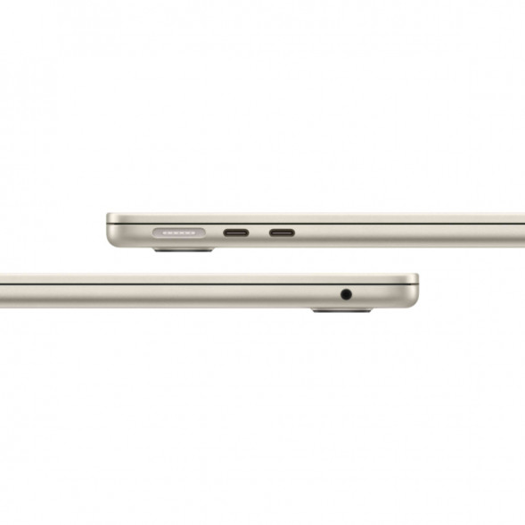 Ноутбук Apple MacBook Air 15 2026 MDVD4 (M5 10-Core GPU, 16/512GB), Сияющая звезда/Starlight в Калуге