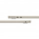 Ноутбук Apple MacBook Air 15 2026 MDVD4 (M5 10-Core GPU, 16/512GB), Сияющая звезда/Starlight в Калуге