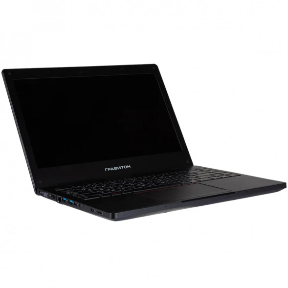 Ноутбук Гравитон Н14И-ТП 227799 (14&amp;quot;, IPS, Intel Core i5 - 1135G7, 4 ядра, 16 ГБ DDR4, SSD 512 ГБ, Iris Xe Graphics, Без ОС), чёрный в Калуге