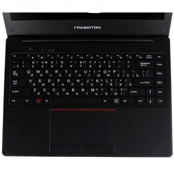 Ноутбук Гравитон Н14И-ТП 227799 (14&amp;quot;, IPS, Intel Core i5 - 1135G7, 4 ядра, 16 ГБ DDR4, SSD 512 ГБ, Iris Xe Graphics, Без ОС), чёрный в Калуге