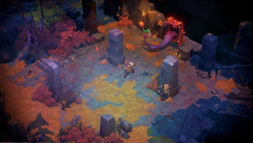 Игра Battle Chasers: Nightwar [Nintendo Switch, русская версия]