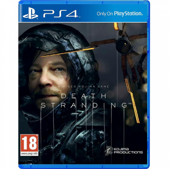 Игра Death Stranding [PS4, русские субтитры] в Калуге