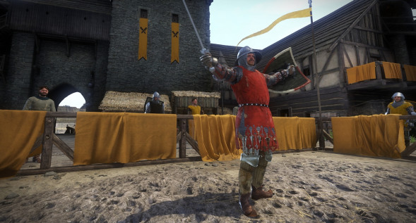 Игра Kingdom Come: Deliverance. Royal Edition [Nintendo Switch, русские субтитры] в Калуге