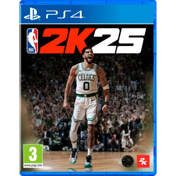 Игра NBA 2K25 [PS4, английская версия] в Калуге