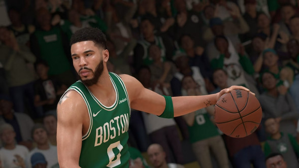Игра NBA 2K25 [PS4, английская версия] в Калуге