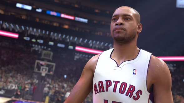Игра NBA 2K25 [PS4, английская версия] в Калуге