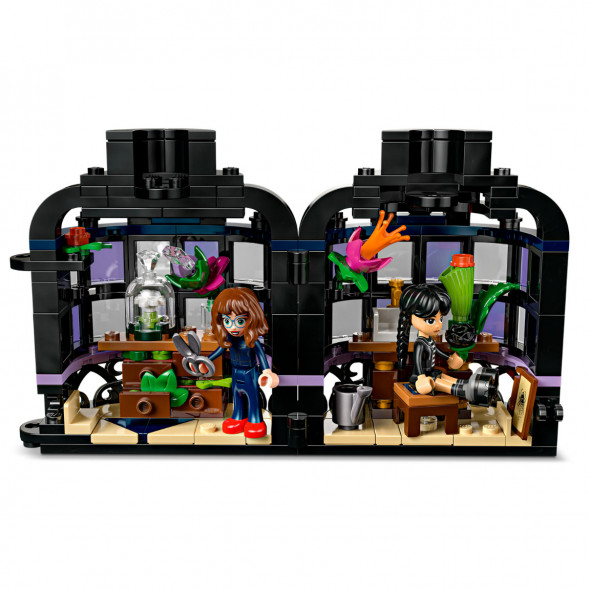 Конструктор LEGO Wednesday 76784 Цветок черного георгина в Калуге