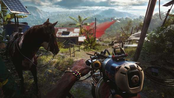 Игра для PlayStation 4 Far Cry 6, полностью на русском языке в Калуге