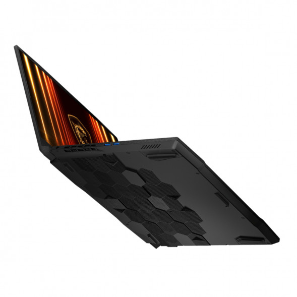 Ноутбук MSI Katana 17 HX B14WGK-415XRUY (17.3&amp;quot;, Intel Core i7 14650HX 2.2 GHz, 16 ядер, 16GB DDR5, SSD 512 ГБ, GeForce RTX 5070 8GB, без ОС), черный в Калуге