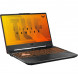 Ноутбук ASUS TUF Gaming A15 FA506NCG-HN330 (15.6&amp;quot;, IPS, AMD Ryzen 7 8845HS 3.8ГГц, 8-ядерный, 16ГБ DDR5, 512ГБ SSD, NVIDIA GeForce RTX 3050 - 4 ГБ, без ОС), черный в Калуге