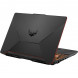 Ноутбук ASUS TUF Gaming A15 FA506NCG-HN330 (15.6&amp;quot;, IPS, AMD Ryzen 7 8845HS 3.8ГГц, 8-ядерный, 16ГБ DDR5, 512ГБ SSD, NVIDIA GeForce RTX 3050 - 4 ГБ, без ОС), черный в Калуге