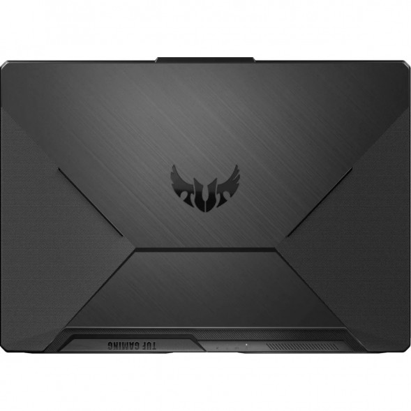 Ноутбук ASUS TUF Gaming A15 FA506NCG-HN330 (15.6&amp;quot;, IPS, AMD Ryzen 7 8845HS 3.8ГГц, 8-ядерный, 16ГБ DDR5, 512ГБ SSD, NVIDIA GeForce RTX 3050 - 4 ГБ, без ОС), черный в Калуге