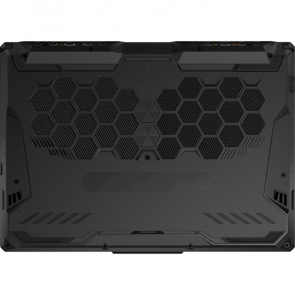 Ноутбук ASUS TUF Gaming A15 FA506NCG-HN330 (15.6&amp;quot;, IPS, AMD Ryzen 7 8845HS 3.8ГГц, 8-ядерный, 16ГБ DDR5, 512ГБ SSD, NVIDIA GeForce RTX 3050 - 4 ГБ, без ОС), черный в Калуге
