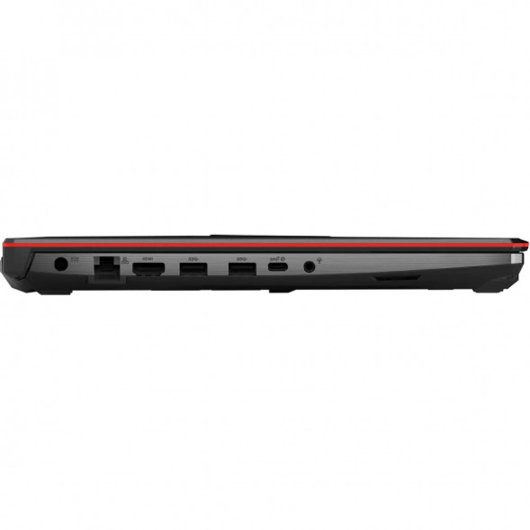 Ноутбук ASUS TUF Gaming A15 FA506NCG-HN330 (15.6&amp;quot;, IPS, AMD Ryzen 7 8845HS 3.8ГГц, 8-ядерный, 16ГБ DDR5, 512ГБ SSD, NVIDIA GeForce RTX 3050 - 4 ГБ, без ОС), черный в Калуге