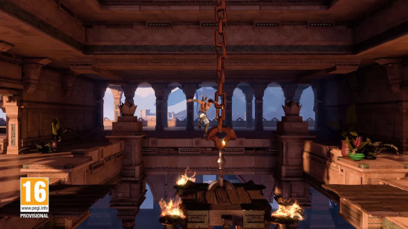 Игра Prince of Persia: The Lost Crown [PS5, русские субтитры] в Калуге