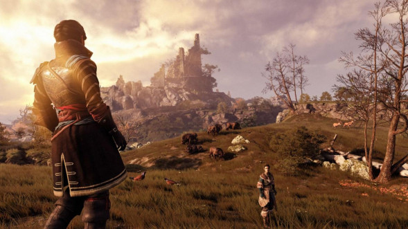 Игра GreedFall [PS4, русские субтитры] в Калуге