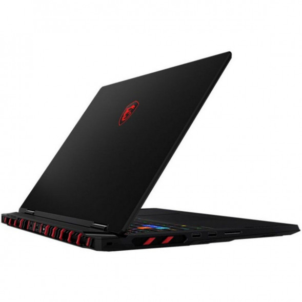 Ноутбук MSI Raider A18 HX A9WJG-407RU (18&amp;quot;, IPS, AMD Ryzen 9 9955HX3D 2.5ГГц, 16-ядерный, 32Гб DDR5, 2Тб SSD, RTX 5090 24Гб, Windows 11 Home), черный в Калуге