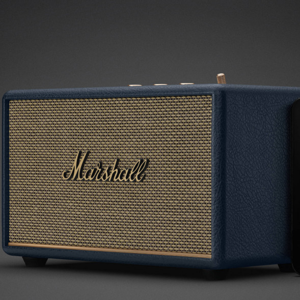 Портативная колонка Marshall Acton III, Midnight Blue в Калуге