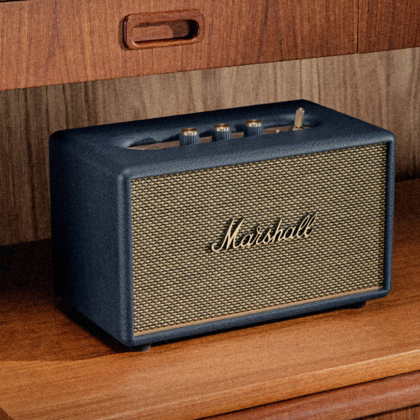 Портативная колонка Marshall Acton III, Midnight Blue в Калуге